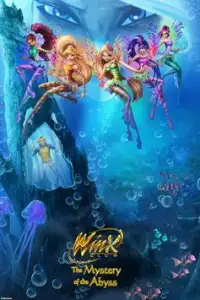 Winx Club Mystery of the Abyss Screen Shot 0