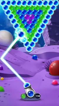 Bubble Pop - Billi Pop Game Screen Shot 2