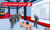 Firefighter Academy 3D: Real Life Rescue Simulator Screen Shot 4