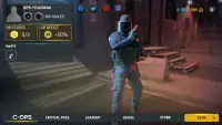 Critical Ops: Multiplayer FPS Screen Shot 5