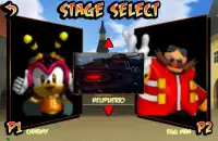 Sonic Speed Battle Kombat Fight Screen Shot 2