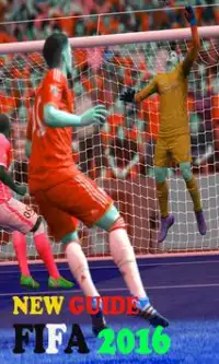 New Guide FIFA 16 Tips Screen Shot 2