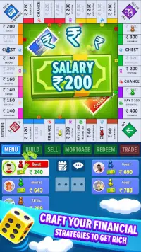 Business Game Screen Shot 2