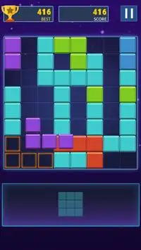 Block Puzzle 2019 Screen Shot 0