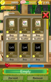 Plants Shop : App of growing and harvesting plants Screen Shot 5