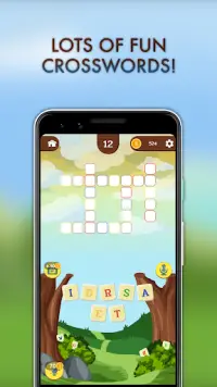 Words of Wonders - Word Search : A Word Brain Game Screen Shot 0