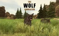 simulador de lobo - juego de lobos Screen Shot 0