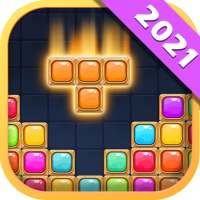 Block Puzzle 2021: Jewel Brick Puzzle