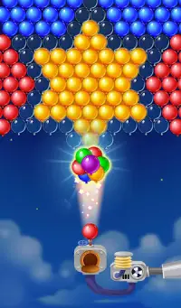 Игра шарики - Bubble Shooter Screen Shot 9