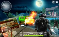 Cover Survival Encounter Strike Shooting Game Screen Shot 1