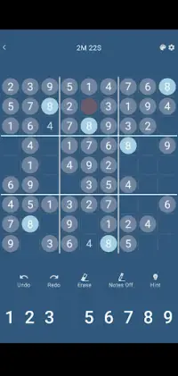 Sudoku  - Free Sudoku Puzzles (Offline) Screen Shot 7