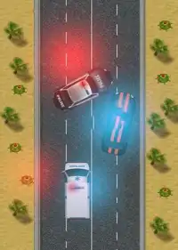 Traffic Racing : Car Driving Screen Shot 1