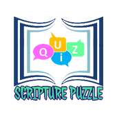 Scripture Puzzle - Test U'r Knowledge of the Bible