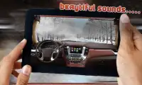 Snow Bus Driving Sim Screen Shot 2