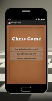 Chess Screen Shot 1