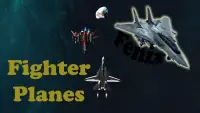 Fighter Planes Fenix Screen Shot 0