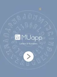 MUapp Letters & Numbers Screen Shot 8
