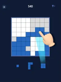 Puzzle de bloques 2021 Screen Shot 11