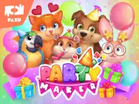 Birthday Party Maker for kids Screen Shot 10