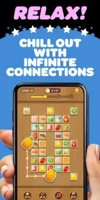 Match Connect:pair puzzle game Screen Shot 3