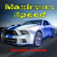 Maximum Speed: Traffic Racer Screen Shot 0