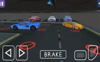 Real Car Parking: Basement Driving School Sim 3D Screen Shot 3