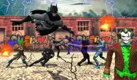 Deuses imortais: Grand Superhero Ring Fighting Are Screen Shot 8