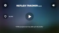 Reflex Trainer Screen Shot 0