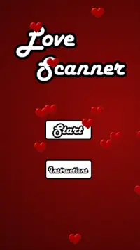 Love Scanner Prank Screen Shot 0