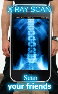 X-Ray Scan Screen Shot 1