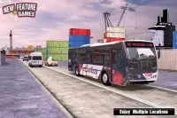 Super Bus Arena: আধুনিক কোচ সিমুলেটর Screen Shot 18