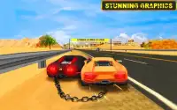 Chained Cars 3d : Best Racing Car Game Screen Shot 3