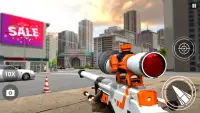 Fps Sniper Gun Shooter Games Screen Shot 5