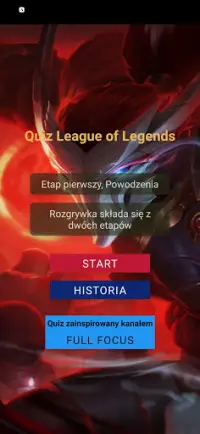 Quiz o League of Legends Screen Shot 0