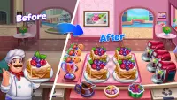 Jogos de Cozinha: Cooking Town Screen Shot 6