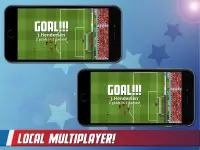 Tiki Taka World Soccer Screen Shot 2