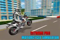 Moto Extreme Racer: Bike Stunt Rider Screen Shot 4