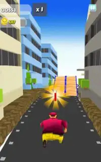 Temple Patlu Endless Run games Screen Shot 2