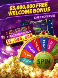 Jackpot Empire Slots - Free Vegas Casino Slots Screen Shot 5