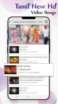 Tamil Songs: Tamil Video: Tamil Hit Music Video Screen Shot 5