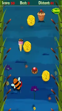 Hungry Bee Shooter 2 Screen Shot 4