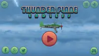 Thunder Plane Screen Shot 0