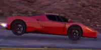 3D Enzo: Extreme Racing Ferrari 2017 Screen Shot 3