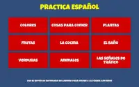 Lingua Snack : English-Spanish Word Game Screen Shot 4