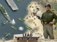 1944 Burning Bridges - a WW2 Strategy War Game Screen Shot 6