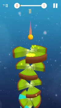 Fruit Tower jump Screen Shot 3