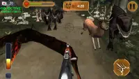 Deadly Hunter Dino Shooter Screen Shot 6