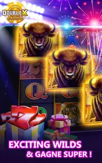 DoubleX Casino-Best Slots Game Screen Shot 10