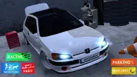 106GTI Drift And Race Screen Shot 0