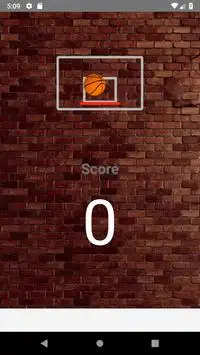 GameBasketBall Screen Shot 0